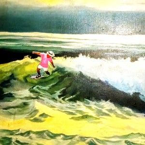 Meet your Posher, Eddie